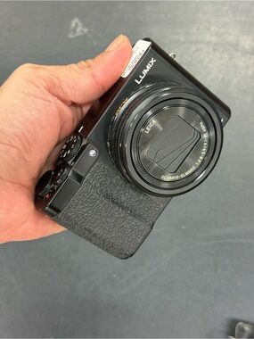 Panasonic Lumix leica ZS100 digicam 4k vlog g7x sensor Compact Digital Camera